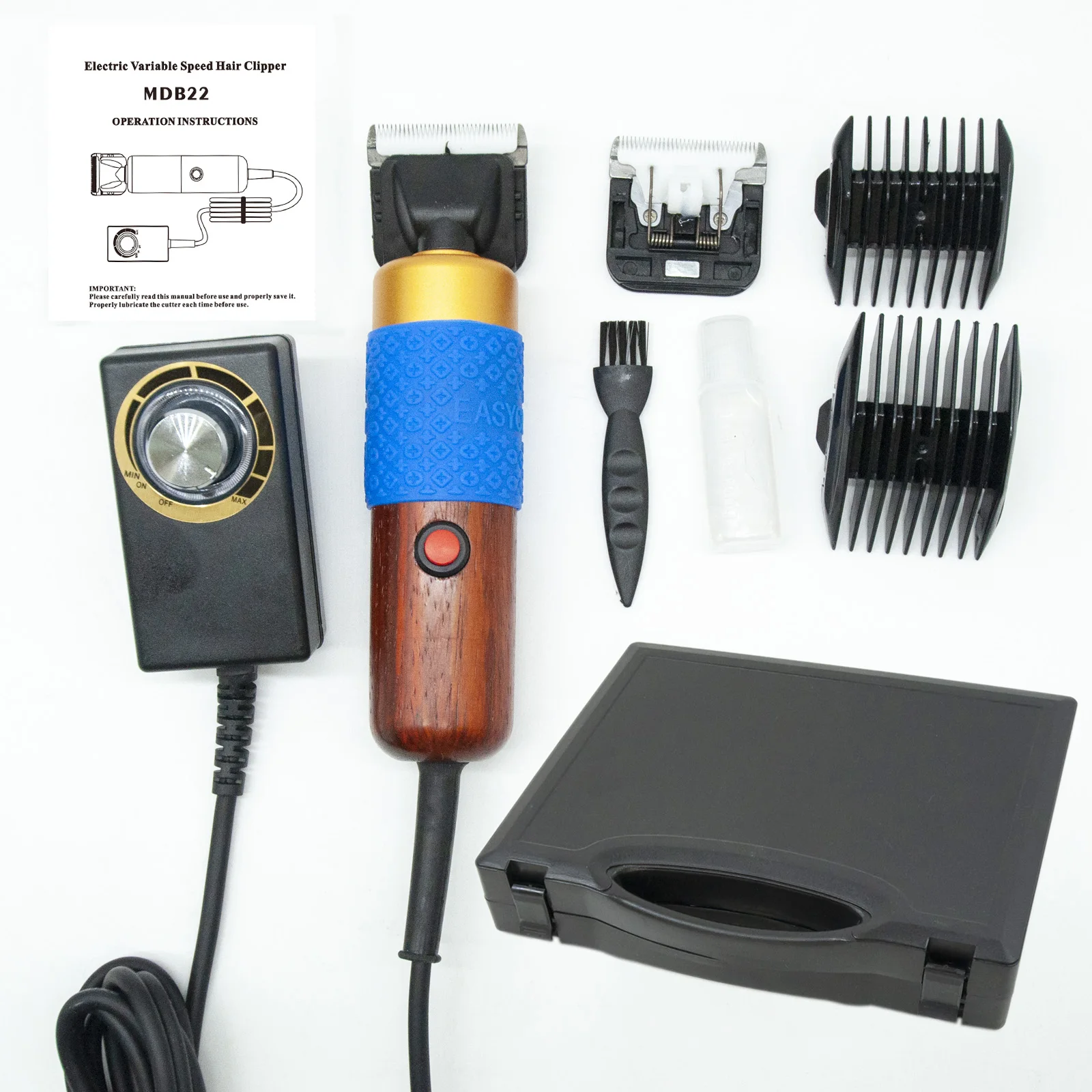 200W DIY Tufting Gun Scissors Tufting Rug Trimmer Machine, Carpet Cutting Scissors for Rugs/Cushion/Carpet, Low Noise Vibration