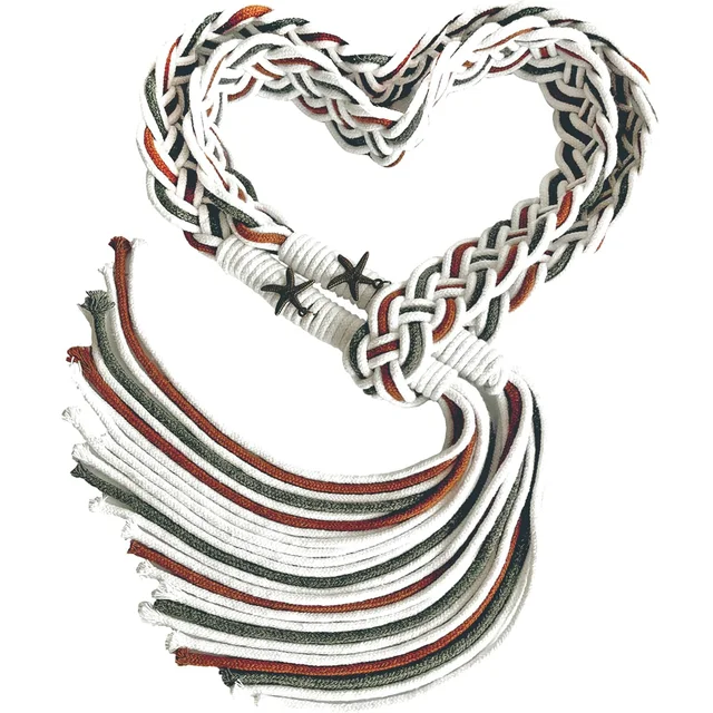 Lasso De Mariage En Corde De Coton – Longueur 180 Cm, Style Rustique Et Traditionnel
