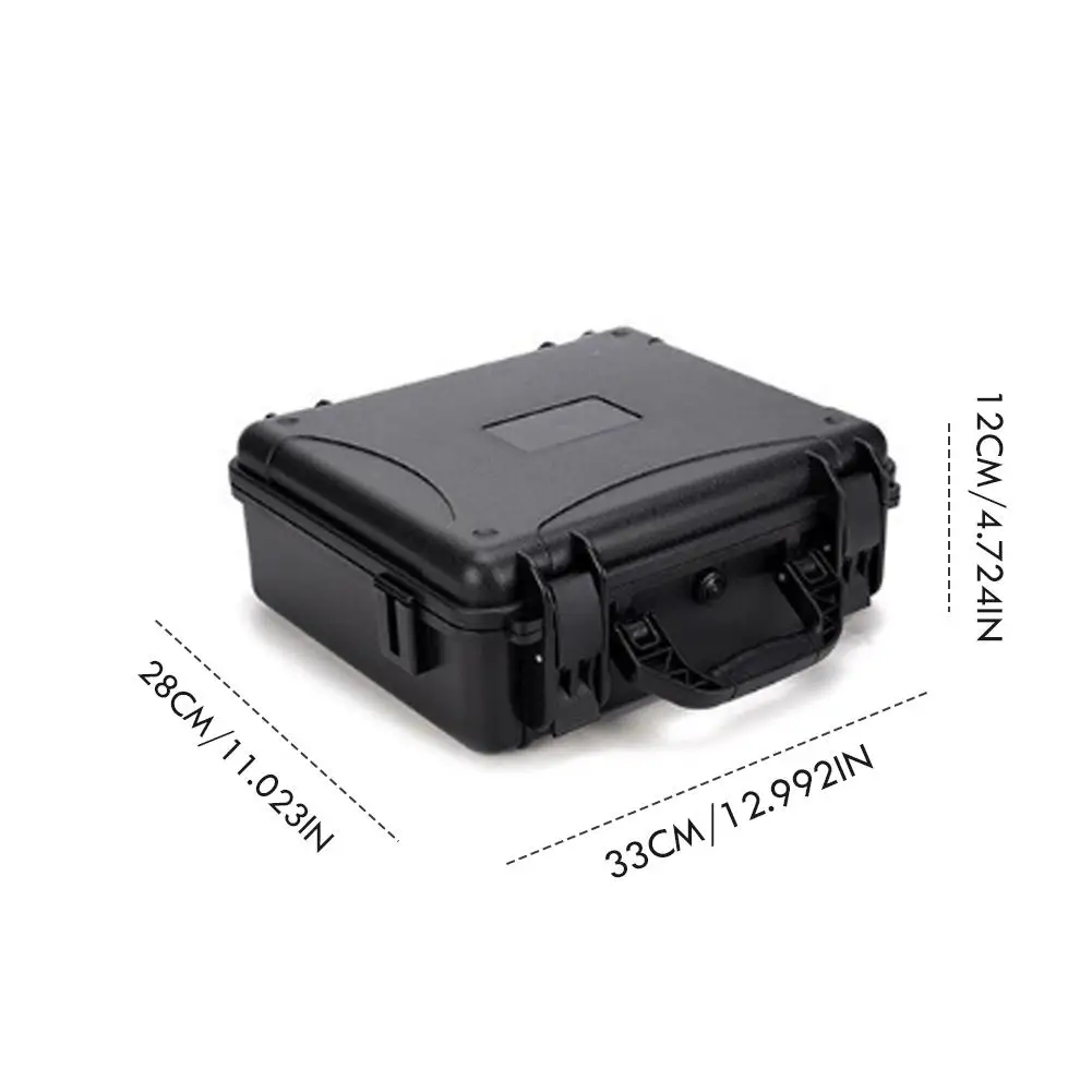 Custodia rigida per drone panoramico Insta360 Antigravity A1, portatile, impermeabile, antideflagrante, grande capacità, accessori per drone_voghion.com