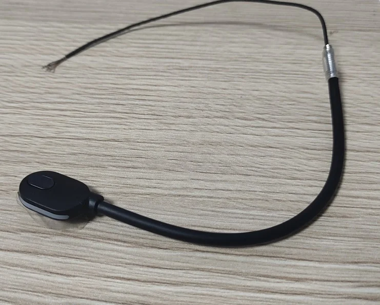 Original Replacement repair parts for SteelSeries Arctis 7 Headphones,Outer cover,middle shell,Microphone,headband cable,bracket