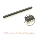 2.0 2row femal gold