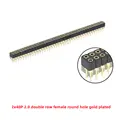 2.0 2row femal gold