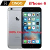 Used iPhone 6 Unlocked 4.7 inch Original Screen 8MP IOS 16/64/128GB ROM Used Mobile Cell Phone