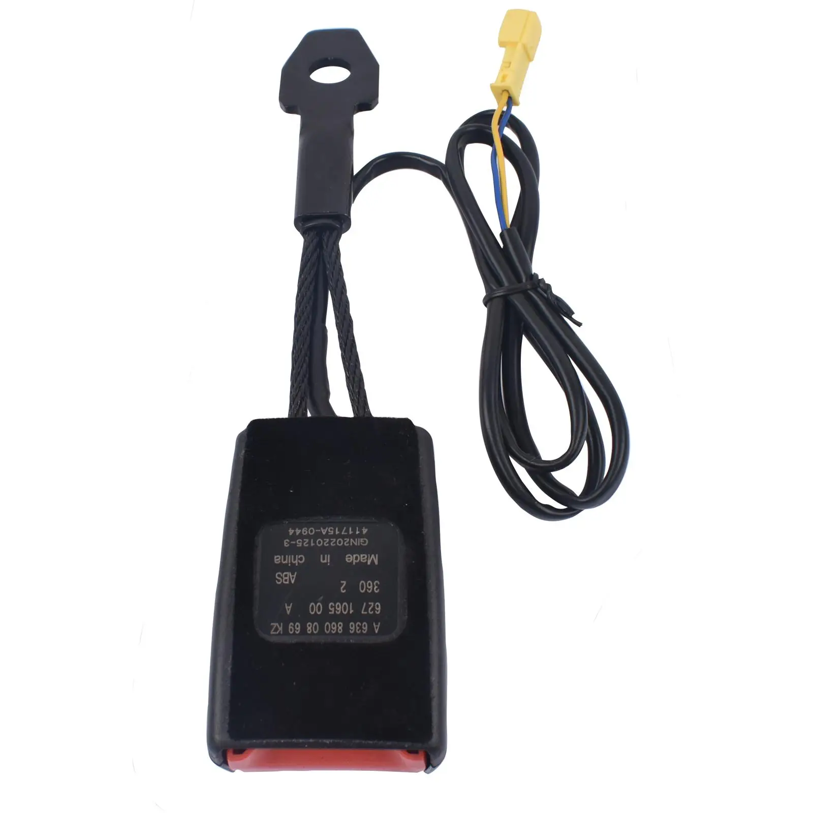 

AP02 Brand New For Mercedes-Benz seat belt buckle Sprinter W906 906 left A90686003699051