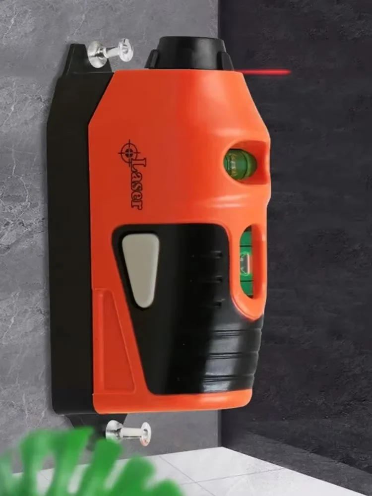 Mini Vertical Horizontal Laser Level 2
