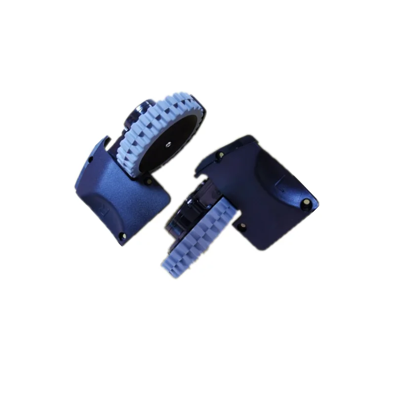 Roda Lateral com Motor para Cecotec Conga Peças Robô Aspirador Acessórios 1290 1390 1490 1590