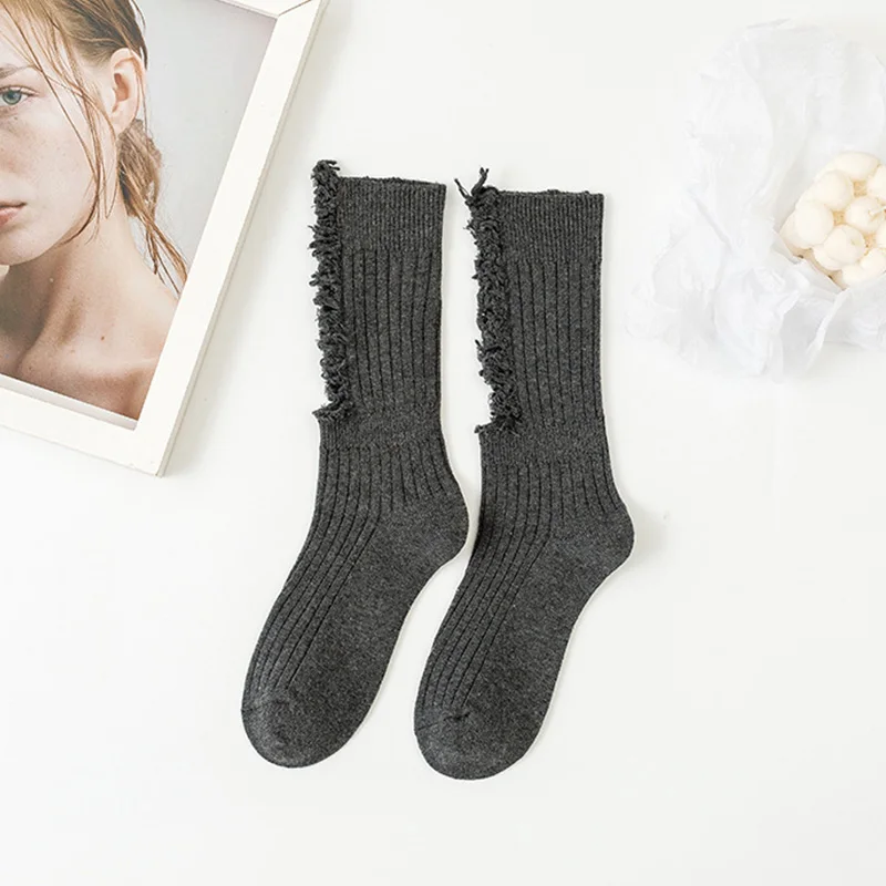 Рисунок 5 - Носки женские хлопковые в стиле хип-хоп