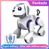 NEW Educational Remote Control dogs Toy Electronic Pet smart Robot Dog Voice Remote Control Music Song Children's Toy Child gift 1