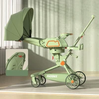 Two-way Lightweight Baby Stroller