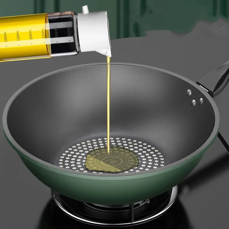 Poêle à frire antiadhésive pour cuisinière à Induction 3