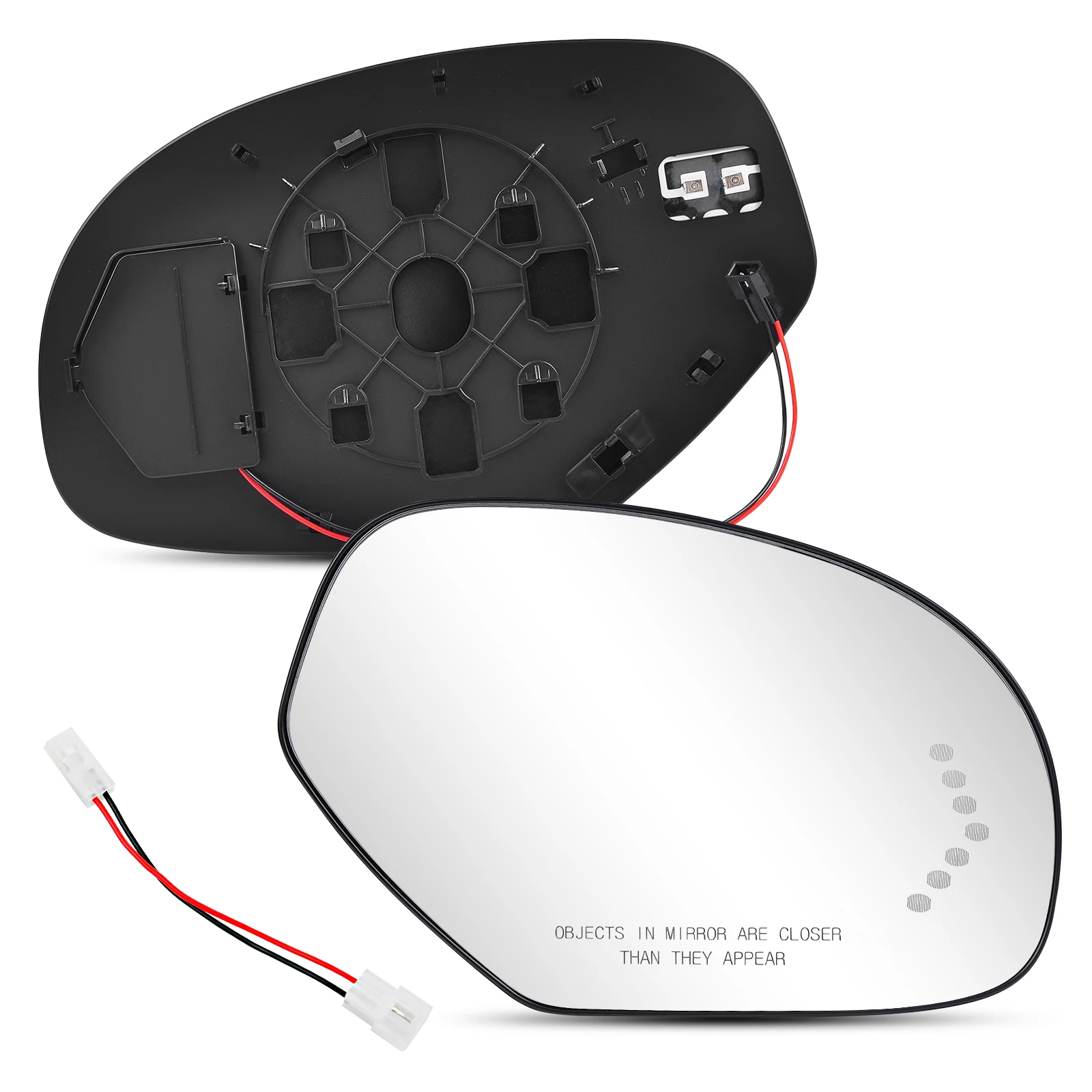 Fit System 90314 Replacement Mirror Glass