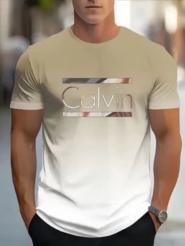 Men’s Casual Short Sleeve T-Shirt 3