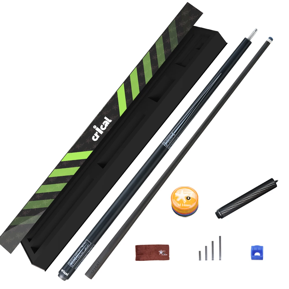 Professional Carbon Fiber Billiard Cues | Yfen Carbon Fiber