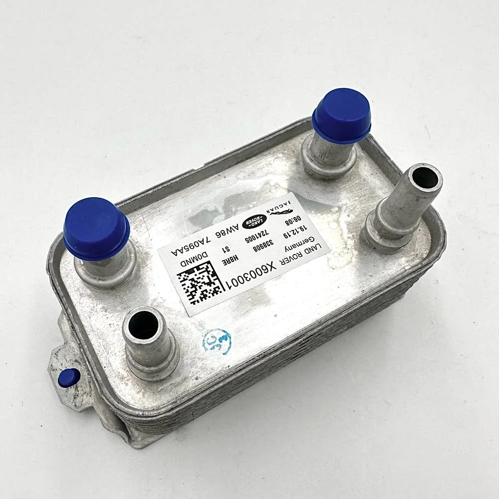 Land Rover Radiador De Transmisissant Automatica Para Jaguar Range Rover Refrigerador De Oleo Do Motor Radiador De Lr036354