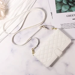 Leather Card Slot Wallet Case for Honor 10X Lite (White)