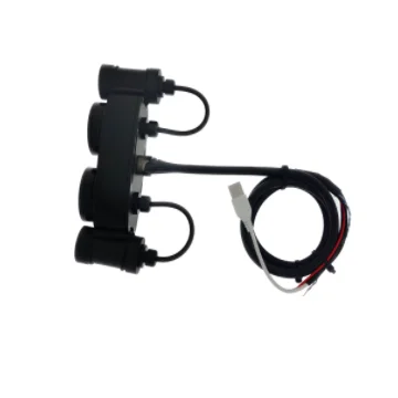 ROV High definition USB2 camera underwater robot BLUEROV vision binocular ranging algorithm with lights in seawater ZF-USB-02B10 4