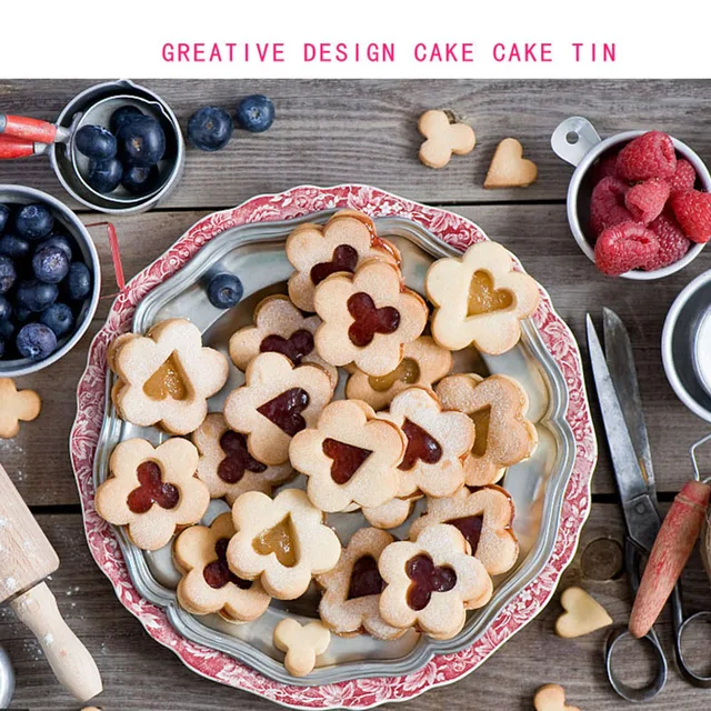 Moule A Gateau 6 Pièces Moules à Gateau De Lune Ensemble De