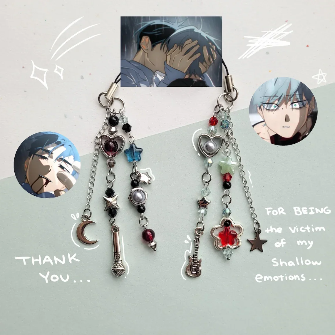 KL限定 ALIEN STAGE ヒョナ ルカ phone charm Alien Stage Phone Charm Blind Box Trade | TikTok