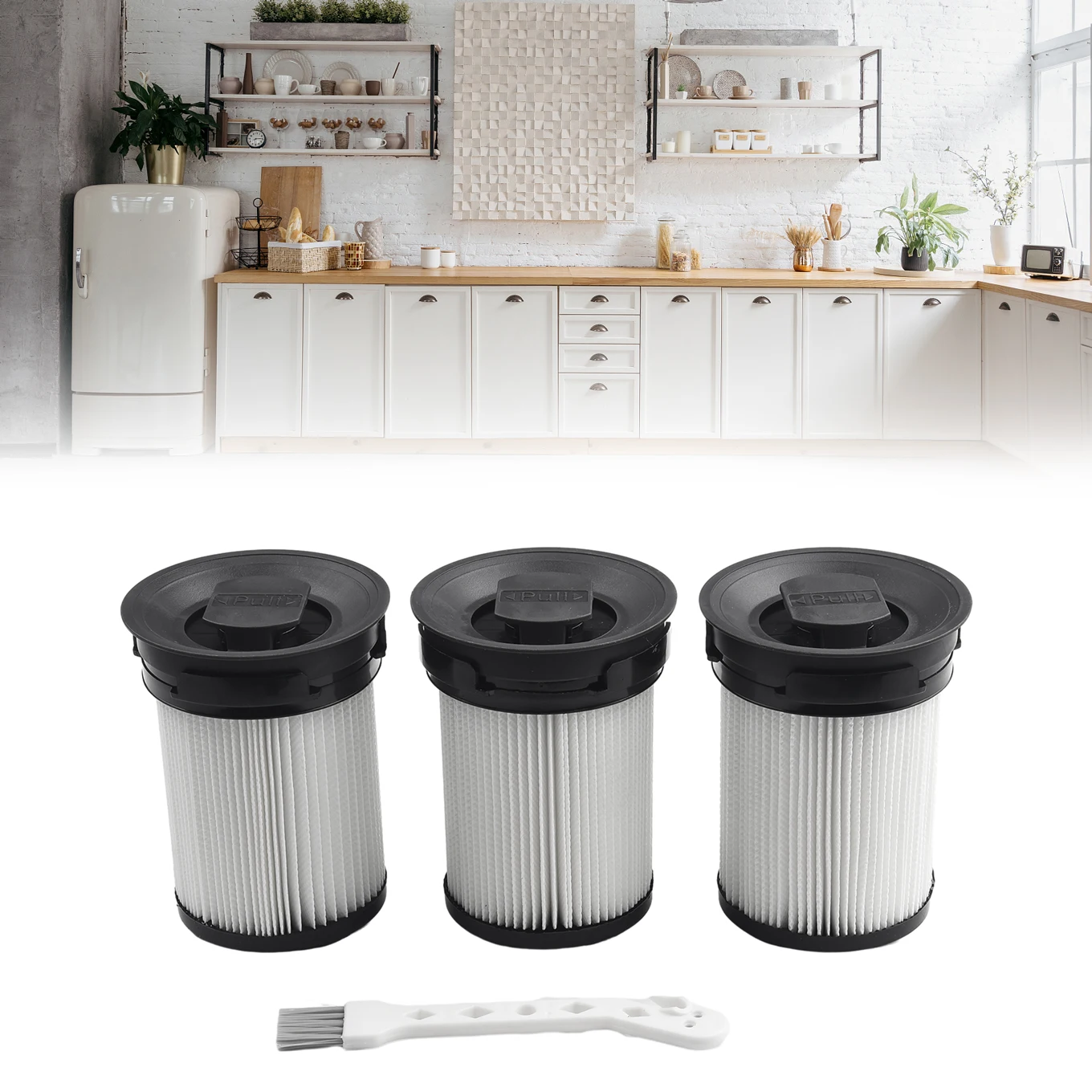 

Фильтр для пыли для Miele TriFlex HX1 FSF Pro Cat & Dog