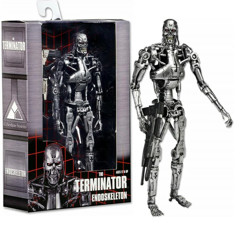 Terminator Action Figure Collection | Terminator Salvation