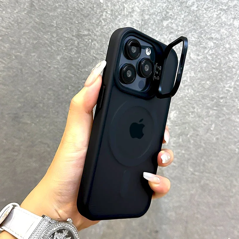 ตัวเลือกสินค้า เคสแม่เหล็กด้านสุดหรูสำหรับ iPhone