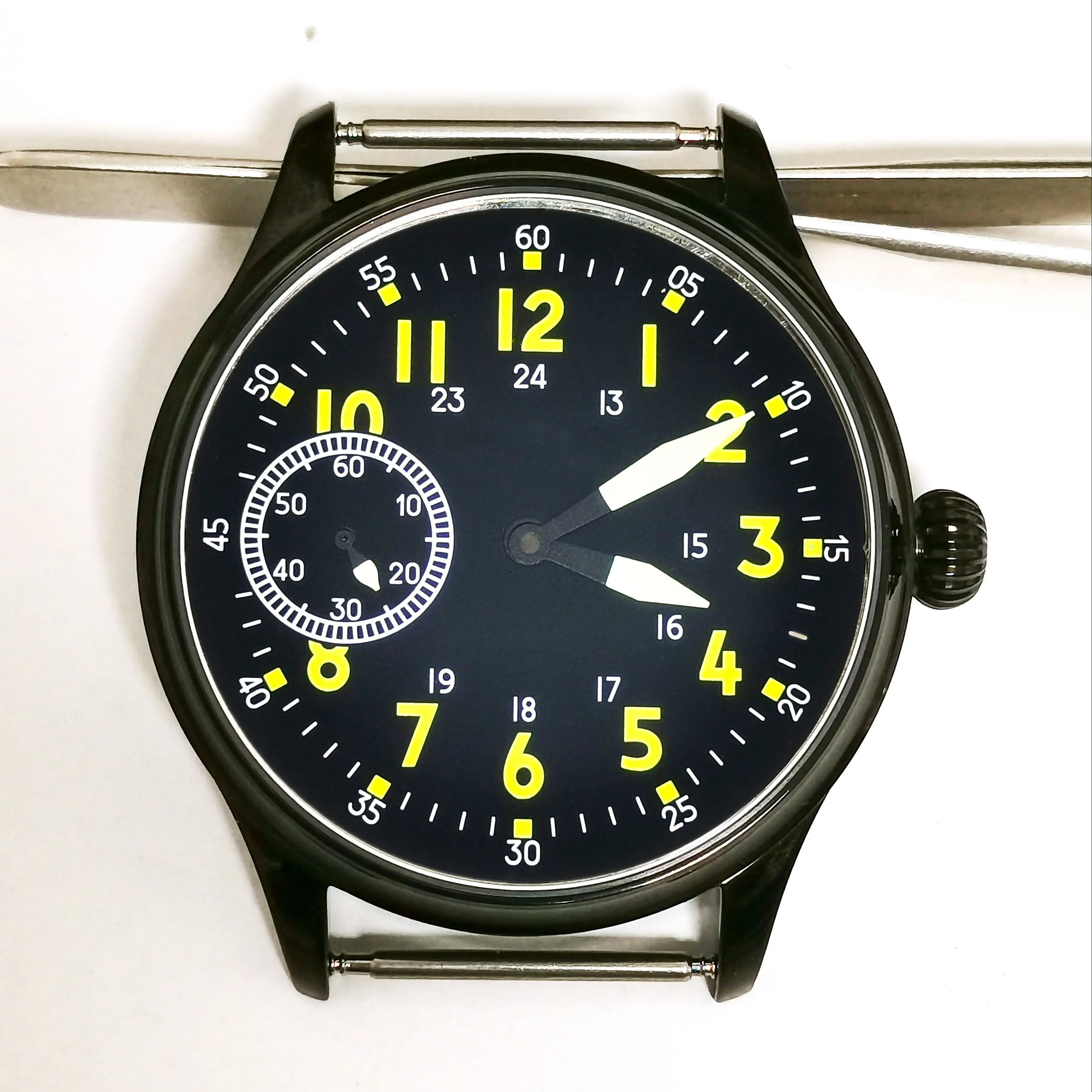 OROLOGIO PARLANTE COMPATIBILE Bluetooth uomo cinturino sportivo impermeabile NFC 1,39 pollici