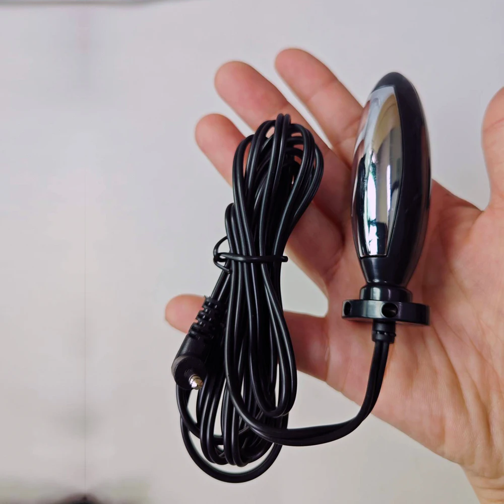 E-stim Power Box,Taser Electric shock Anal Butt Plug Penis Ring Urethra Plug Nipple Clips Vaginas For Men SM Medical Accessorry