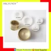 Capping Machine Chuck Cap And Rubber For Capper 10- 50mm Round Plastic Bottle Rubber Sets Spare Parts Rotating Screw Device Part 2
