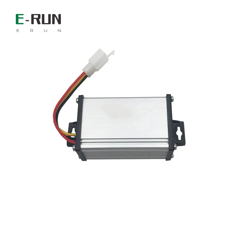 Universal 36V-120V to 12V 10A DC Current Converter For Electric Bicycle Bike Scooter Motorcycle