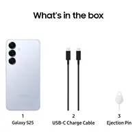 2025 New Samsung Galaxy S25 AI Smartphone Snapdragon 8 Elite 6.2"Dynamic 120Hz AMOLED 2X Screen 4000mAh Battery IP68 Samsung S25 - Image 6