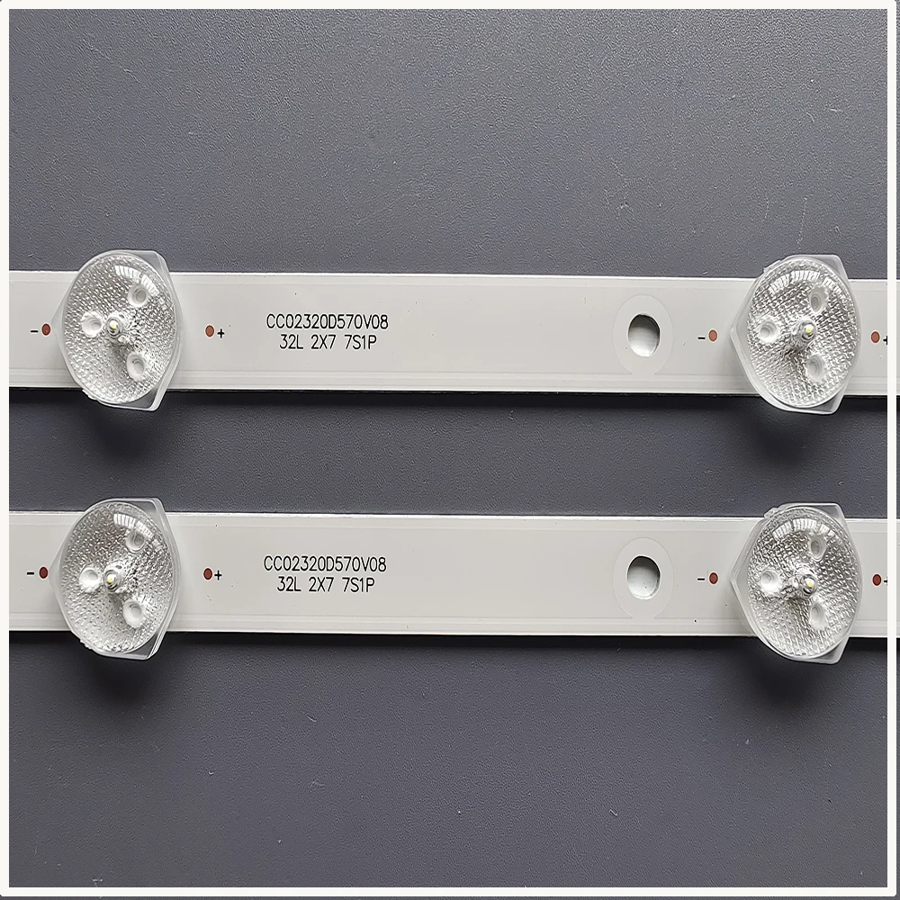 Akai Lea32l42gs Fusão 100v8000q32hs111x H32d8000q Cc02320d570v12 08 02 para Rca Cc02320d570v08 32l2 2x7 7s1p para Brand Novidades Led - Imagem 4