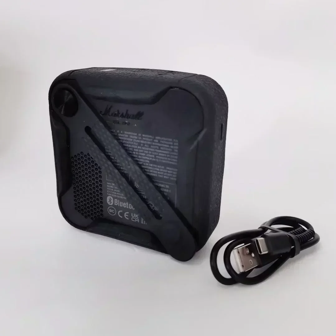 Original Marshall Willen Bluetooth speaker outdoor horse waterproof sports speaker wireless stereo subwoofer portable speaker 7 S60cfacc6749b4072b3a705053a3a7dc24