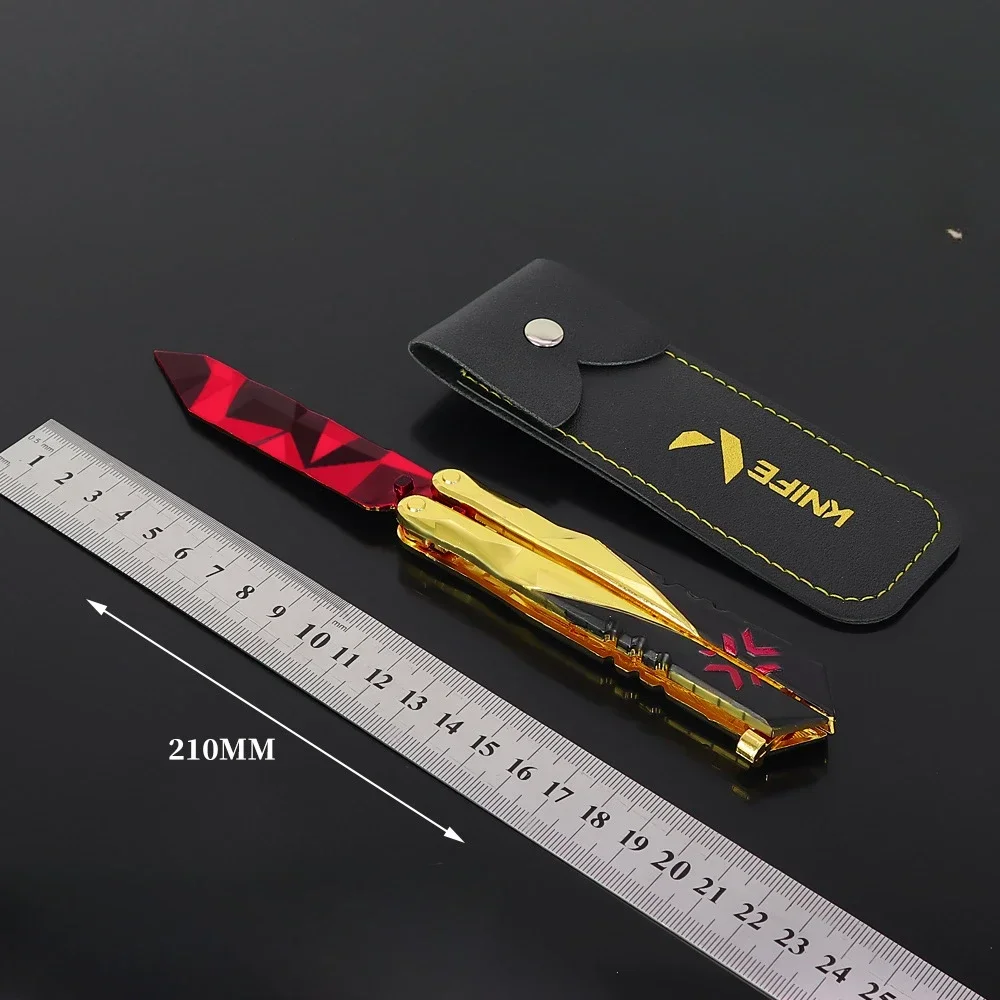 Detailed View of the Knife