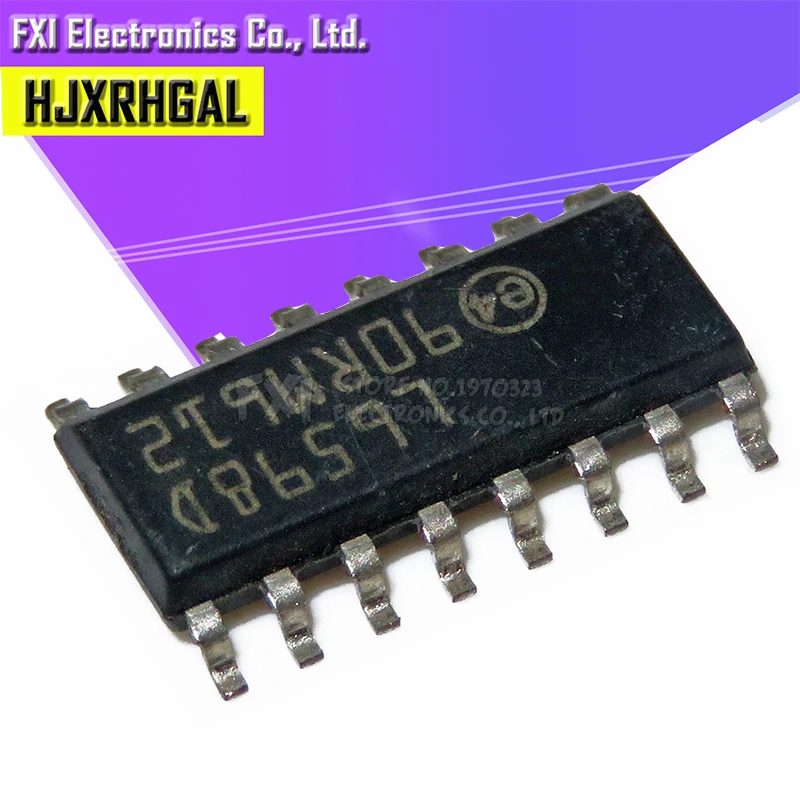 5PCS High-Efficiency Power Management and Control ICs - SOP-16 Package