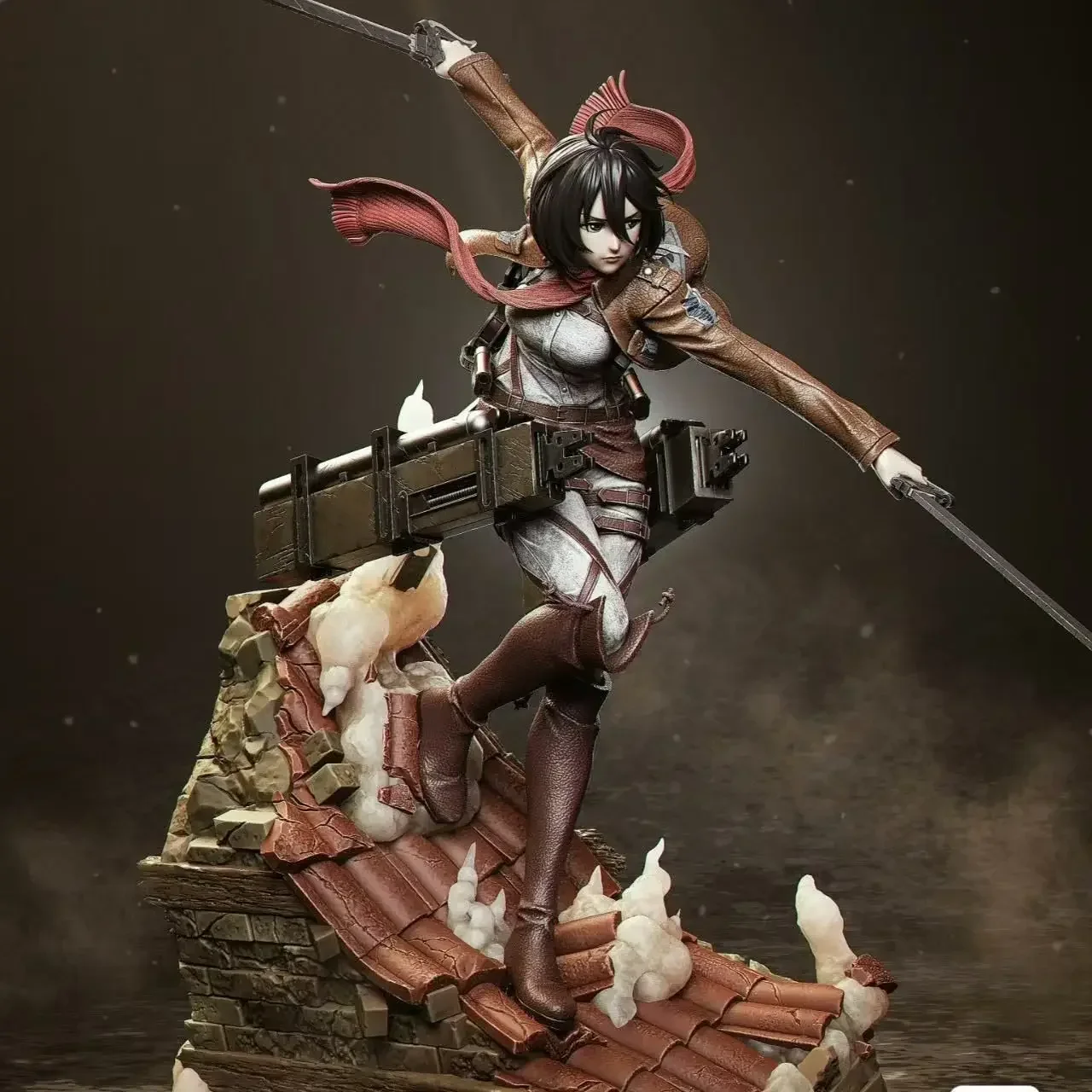 Mystery Anime Collectible Figures – Attack on Titan Series | Surprise Gift Box