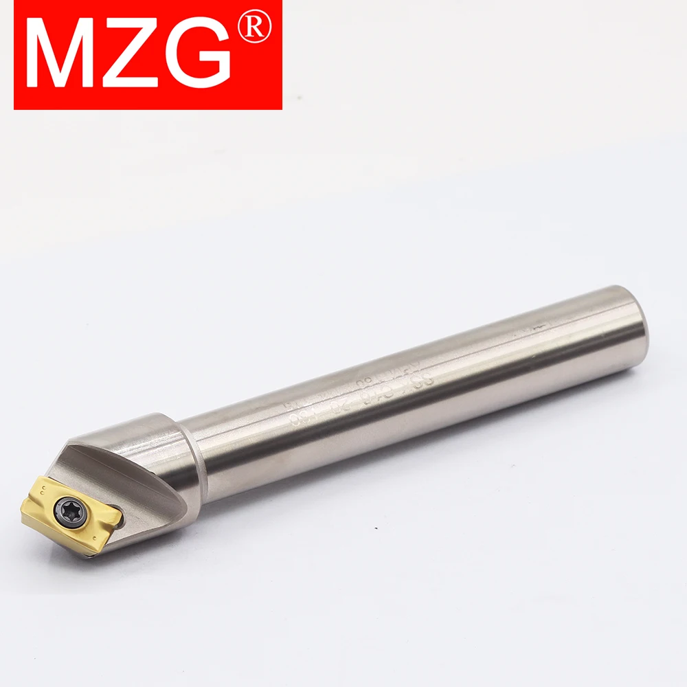 45Dgree Chamfer Cutter Tool CNC Lathe Tungsten Steel Milling Cutter APMT Carbide Insert Holder End Mill Drill Chamfering MZG SSK carbide milling cutter