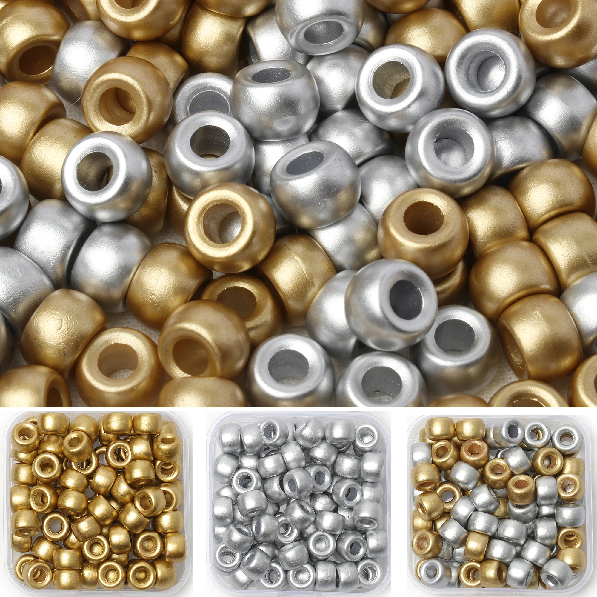 Pony Beads Variety