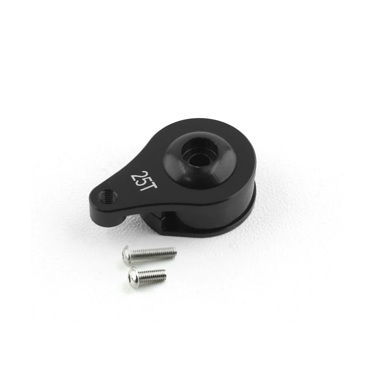 

Сервогудок рулевого сервопривода 25T для TRX4 1/10 RC Crawler Car Digital Servo Parts,4