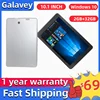 Big Sales 10.1 Inch Windows 10 Tablet 32bit Intel Z8350 1280x800 HD Pixel 2GB RAM 32GB ROM 6000mAh Dual Camera DHMI 2xUSB Port 1