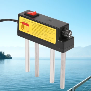 Ph מטר 1x220v דיוק גבוהה בדיקת איכות מים דיגיטלית בדיקת טהרת מסנן tods 6
