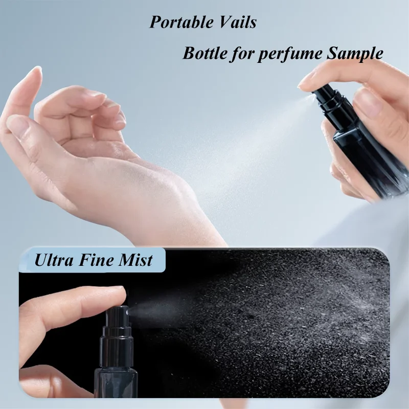 3PCS 10/20ml Perfume Spray Bottle Empty Glass Atomizer Travel Cosmetic Containers Refillable perfume refill bottle,spray bottle,perfume bottle,perfume atomizer,refillable perfume bottle,cosmetic bottle,refillable bottle,refillable spray bottle,refillable empty bottle,cosmetic sample container,refillable cosmetic bottle,refillable bottle set,cosmetic bottle set