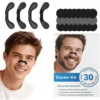 Nasal Dilator Sleep Nasal Breathing Dilators Starter Kit Nose Breathe Strips Nasal Strips Reduce Snoring Increase Air