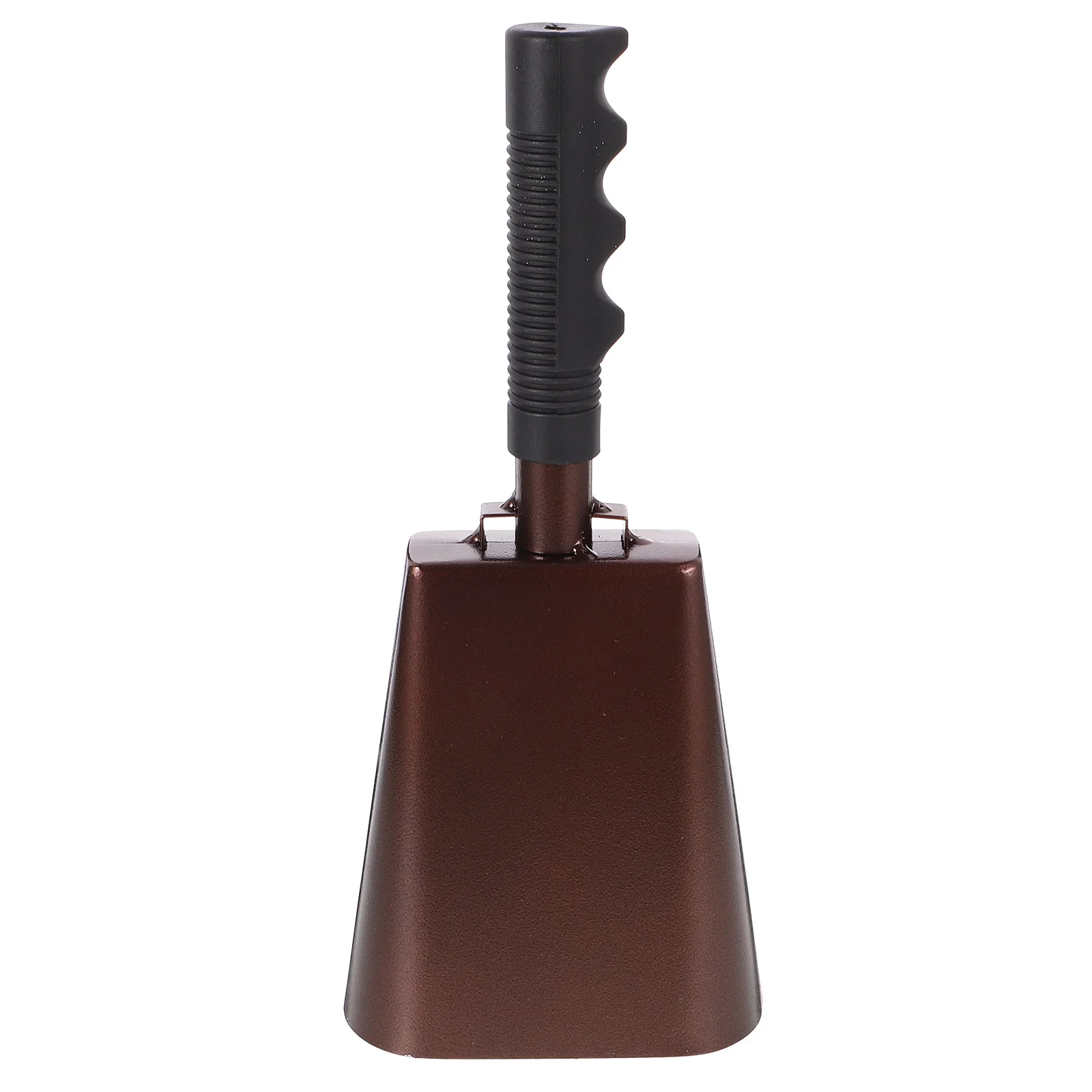 

Generator Cow Bell Hand Ring Chime Musical Cowbell Instrument Metal Sheep Bells