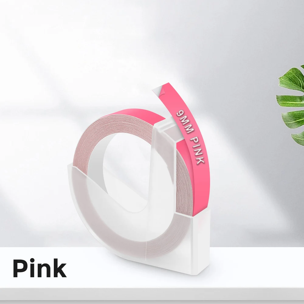 Pink Tape