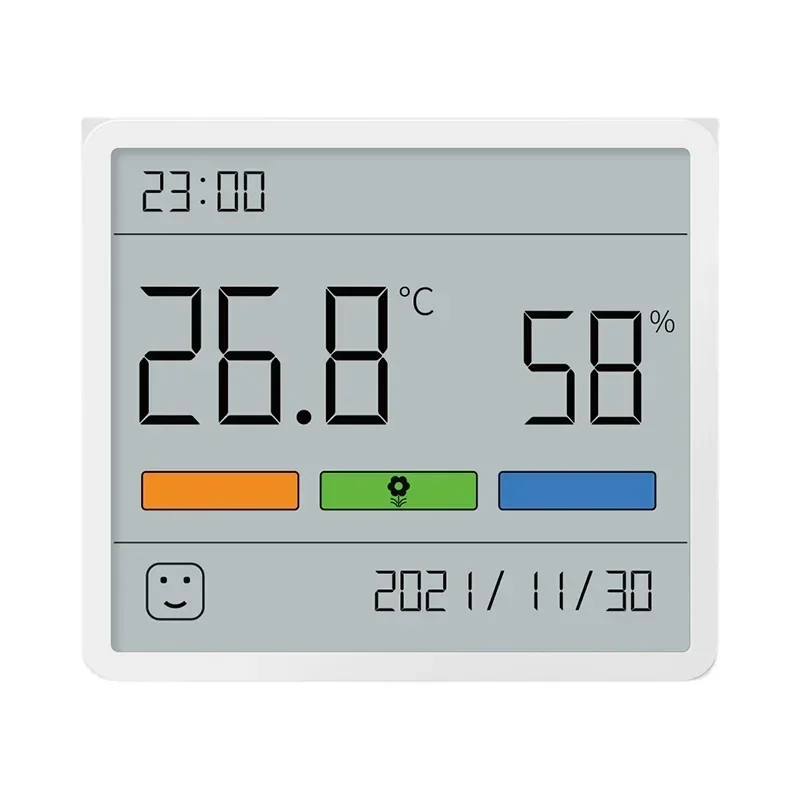 SECRUI TH1 Digital Indoor Thermometer Hygrometer Room Temperature