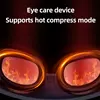 AE01 Intelligent Eye Warmer, Massager 4.5W Cooling and Heating 3-speed Built-in 1000mAh Battery 4