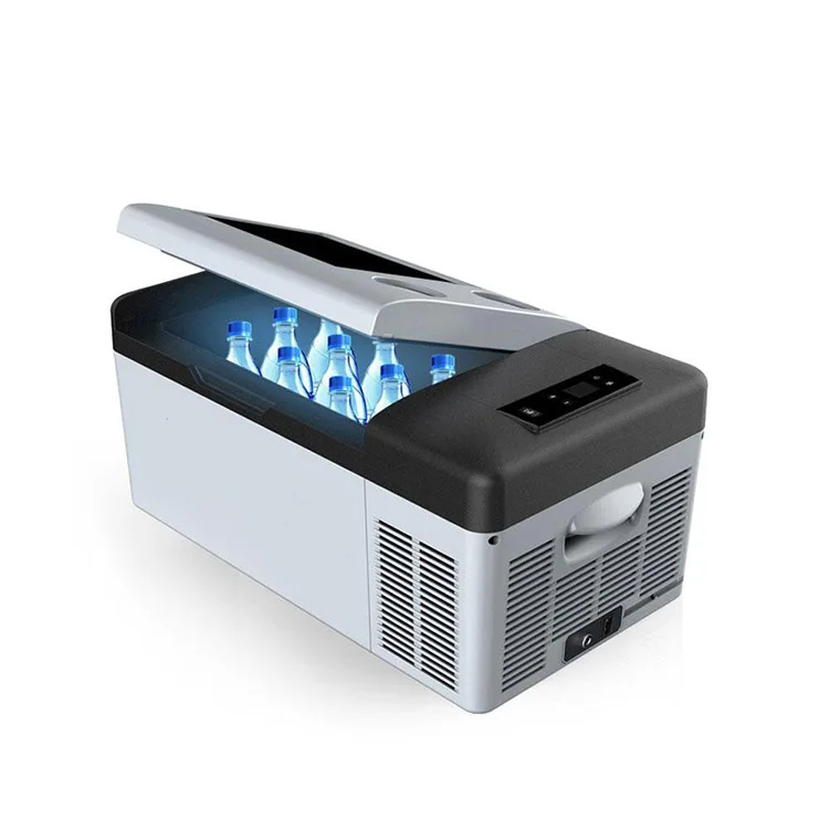 

DEMUDA Various charging fans home 15L 16Quarts 12v portable small car fridge refrigerator