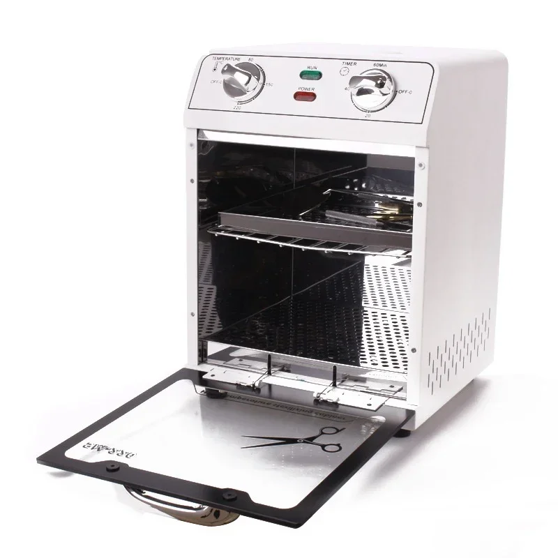 Towel High Temperature Sterilization Box Sterlizer Dry Heat Machine for Manicure Dental Clinic Dry Heat Cabinet For Nail Tool nail tool sterilizer manicure tool disinfection box electric disinfection box