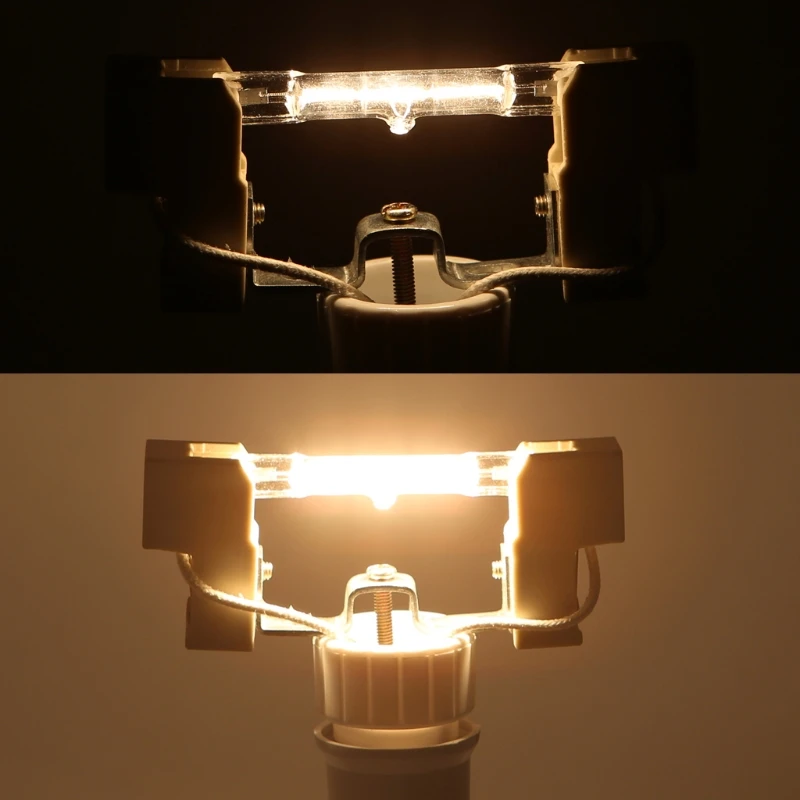 

220-240V Energy Saving Warm White Linear Bulbs Floodlights Light Bulb Dropship