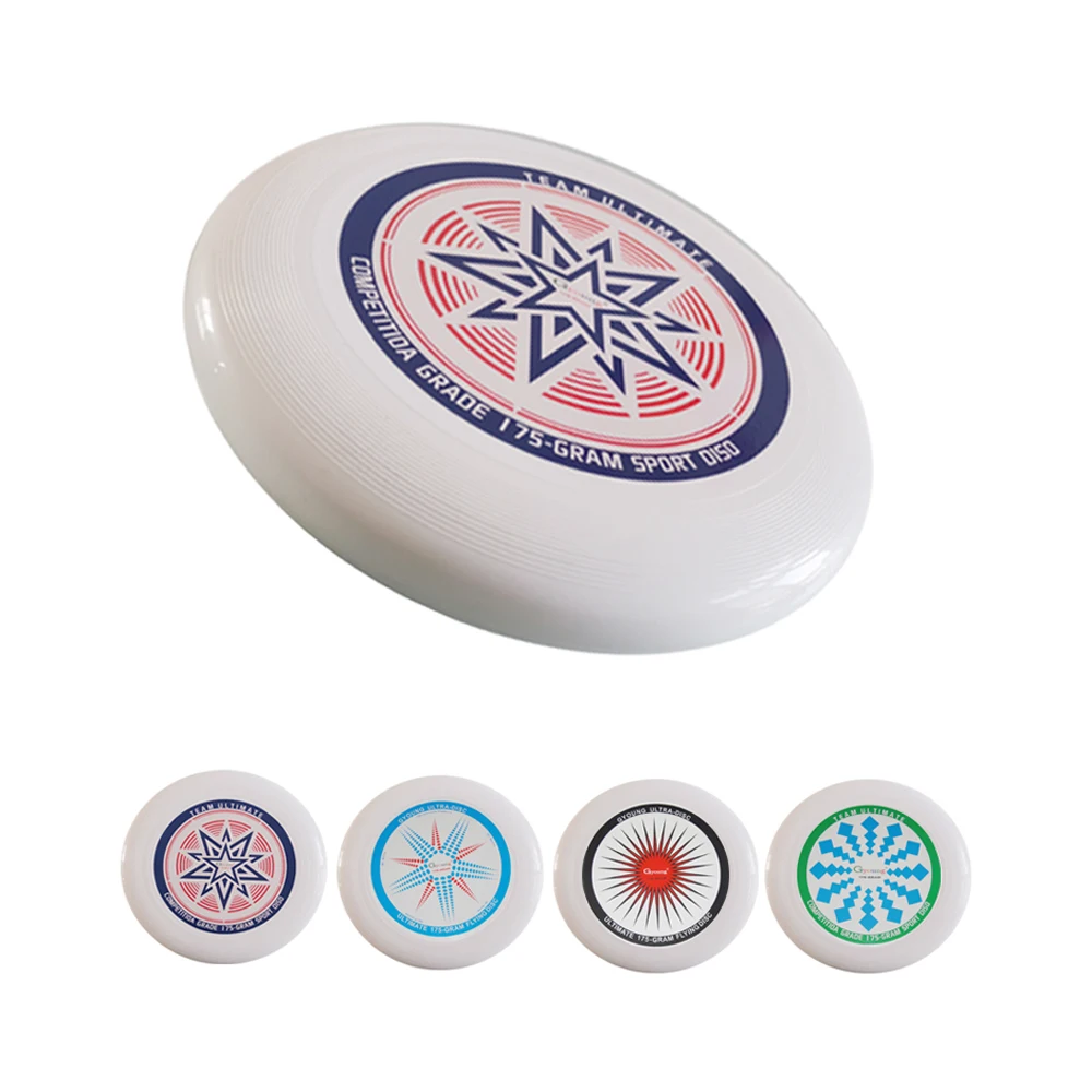 

11'' 175g Professional Ultimate Flying Disc For Competition Sports Certified by WFDF